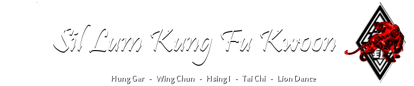 Sil Lum Kung Fu Kwoon of Utah